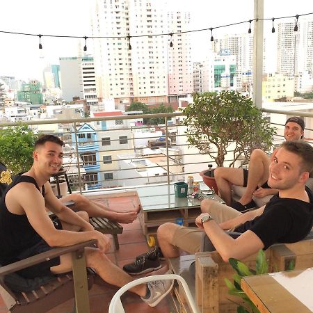 Nogias Hotel Хошимин Екстериор снимка