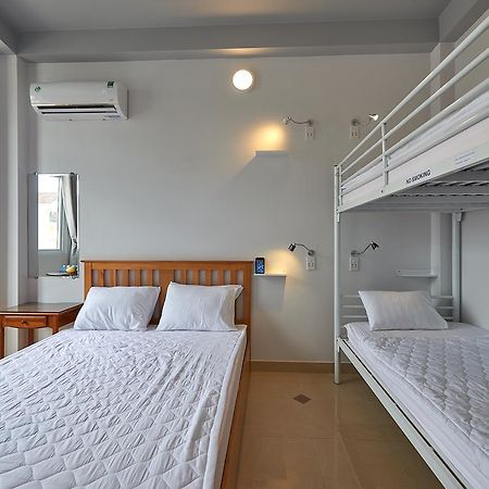 Nogias Hotel Хошимин Екстериор снимка