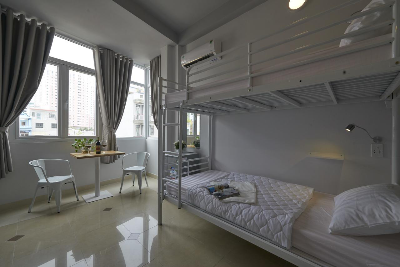Nogias Hotel Хошимин Екстериор снимка