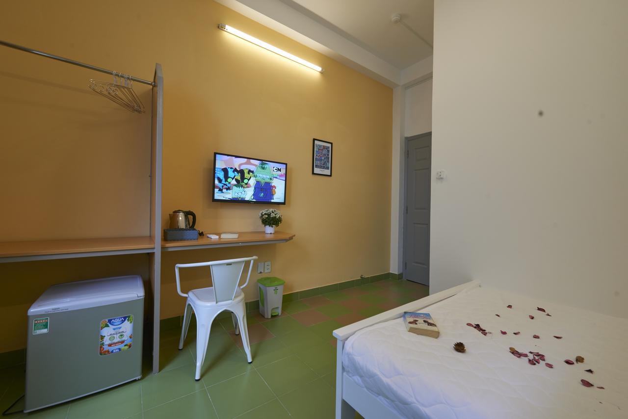 Nogias Hotel Хошимин Екстериор снимка