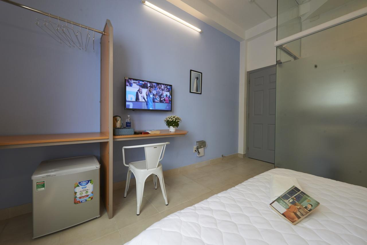 Nogias Hotel Хошимин Екстериор снимка
