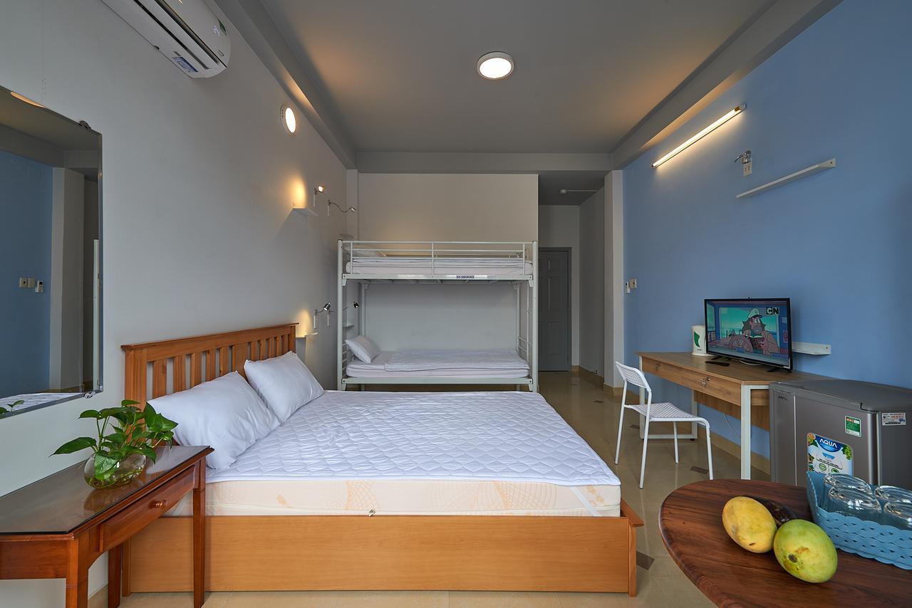 Nogias Hotel Хошимин Екстериор снимка