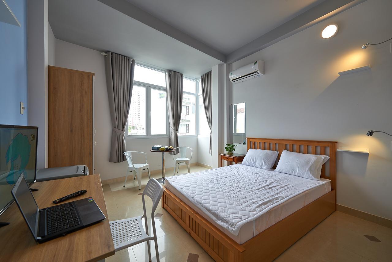 Nogias Hotel Хошимин Екстериор снимка